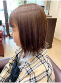外ハネボブ