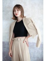 シェルベアー 銀座四丁目(Shell Bear)&nbsp;【shellbear銀座四丁目店】外ハネボブ