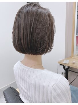 ガーランドウメダ(Garland umeda) アディクシーカラー＿アッシュグレージュ＿0005103