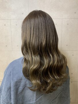 リスタバイネオリーブ 浅草(Re:sta by neolive) 白髪染めハイライト Re:sta by neoilve