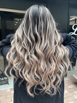 ラピス 大宮(Lapis) 『バレイヤージュ』