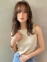 パーク(PARK)&nbsp;【PARK】ニュアンシーカール×シアオリーブ