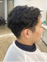 マリアール(MariR) ツーブロックウェーブ