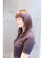 カエルムアヴェダ(CAELUM AVEDA)&nbsp;フェミニン × ナチュラル