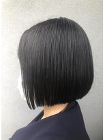 コレットヘア(Colette hair)&nbsp;【前下がりbob】