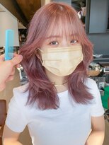 【白川style】20代30代40代小顔カット大人かわいいくびれモテ髪