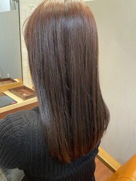 パージハナレ(Parge hanare) ロング