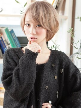 リトル 所沢(little) 外国人風ショート