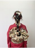 ヘアセット