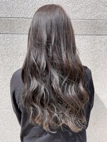 ビーハイブ ギフト(BeeHIVE GIFT) 育てるハイライトカラーグレージュカラー