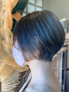 リミックス 南国店(remix) 柔らかショート