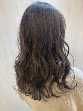 ラテ 錦糸町南口店(latte) 透明感たっぷりグレージュ