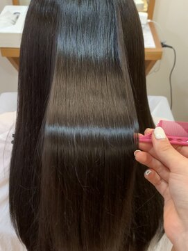 フリージア(freesia) 髪質改善トリートメント/百合ヶ丘フリージア