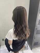 フェリア 松山(Feria)&nbsp;【Feria松山】ハイライト×グレージュ-相原愛梨-