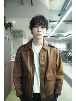 ユニオン(Union)&nbsp;シースルーパーマ