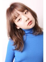 メリケンビューティーパーラー コウベ(MERICAN BEAUTY PARLOR KOBE) やわらかベージュ