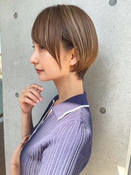 ステラ(stella) ハイライト×ショート