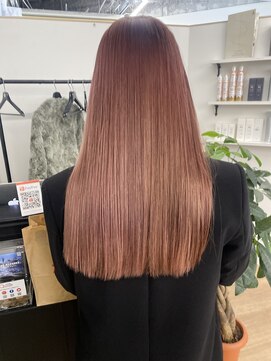 ピープスアンドスー 表参道 渋谷(Peeps&Suu.) 髪質改善/髪質再生/20代30代40代50代