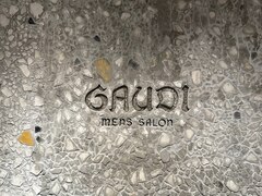 men's salon Gaudi 三宮店【メンズサロン ガウディ】