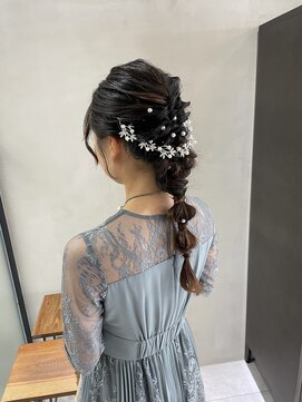 フェリア 松山(Feria) 【Feria松山】パール×アミアミヘア相原愛梨‐