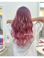 クラナ(clana)&nbsp;沖縄美容室/沖縄ハイトーン/沖縄エクステン　/プルエクステ