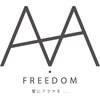 エーツーフリーダム(AA.FREEDOM)のお店ロゴ