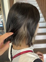 アヴァンス 天王寺店(AVANCE.) ミルクティーベージュ×透明感