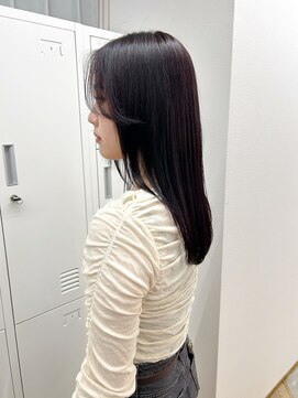 シーラス(cirrus) 【akari担当】ディープピンクラベンダー20代/30代/40代/50代