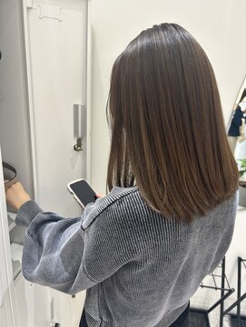 ジーナ 福岡天神(Zina) 《福岡天神》酸性ストレート