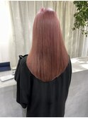 フェミニティーピンク