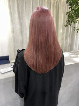 フー(fu.) フェミニティーピンク