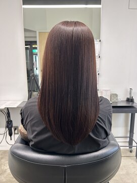 イレス 新札幌店(IRESU) 髪質改善/縮毛矯正/美髪/艶髪/髪質改善トリートメント/新札幌