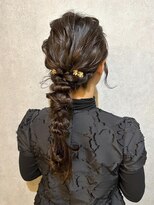 ウィスプ 赤羽店(wisp) お呼ばれアレンジ♪*。