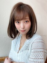 アフロートpd+ KOBE(AFLOATpd+)&nbsp;【2月1日NEWOPEN！AFLOAT神戸】韓国ボブ