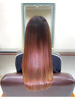 グリームバイフォルテ 藤枝(gream by FORTE)&nbsp;なりたいを叶えるツヤ髪エステ縮毛矯正×髪質改善