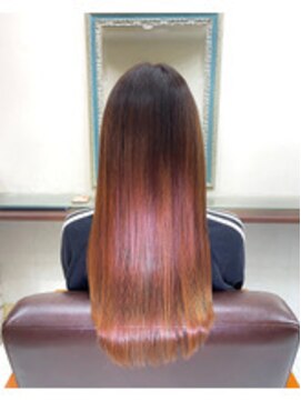 グリームバイフォルテ 藤枝(gream by FORTE) なりたいを叶えるツヤ髪エステ縮毛矯正×髪質改善