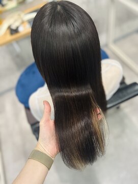 ネウィ 所沢(newi) 美髪☆酸性ストレート☆