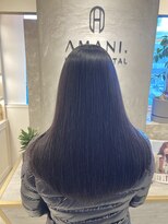 アマニ ヘアー ホスピタル(AMANI. HAIR HOSPITAL) 「自分の髪じゃないみたい！」【美髪矯正】