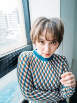 フローラビューティーヘアー(Flora Beauty Hair) マッシュショート/20代/30代/40代/50代/岡山/表町