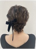 ルーズアップ♪