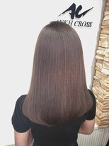 アンク クロス 池袋北口店(ANKHCROSS)&nbsp;グレージュカラー