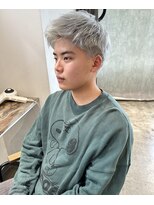 ザ オーダー(THE ORDER)&nbsp;ホワイトシルバーカラーケアブリーチ