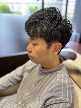 ビアンコ(BlANCO) ショートスタイル(四ツ橋/堀江)