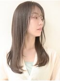 [Inity]大人レイヤーロング[髪質改善/心斎橋/ダメージレス]