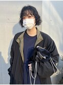 bibito ウェーブパーマ くるくるパーマ ボブパーマ