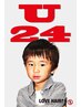 【平日限定 学割U24】 中学生以下カット ￥2800→￥2300