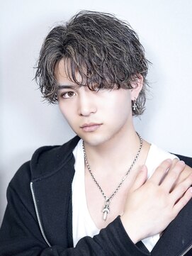 アイトーキョー 渋谷(AI TOKYO) 波巻きハイライトセンターパート 【渋谷駅】