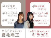 ソーホーニューヨーク 草加店(SOHOnewyork)の雰囲気（お客様の髪悩みに合わせた施術を♪[学割U24/髪質改善/メンズ]）