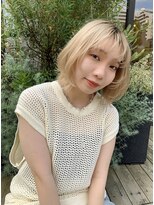 エテバイリリア(ete by LILIA.)&nbsp;ベージュ×レイヤー