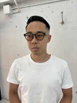 ウェルネス(Wellness)&nbsp;スキンフェード